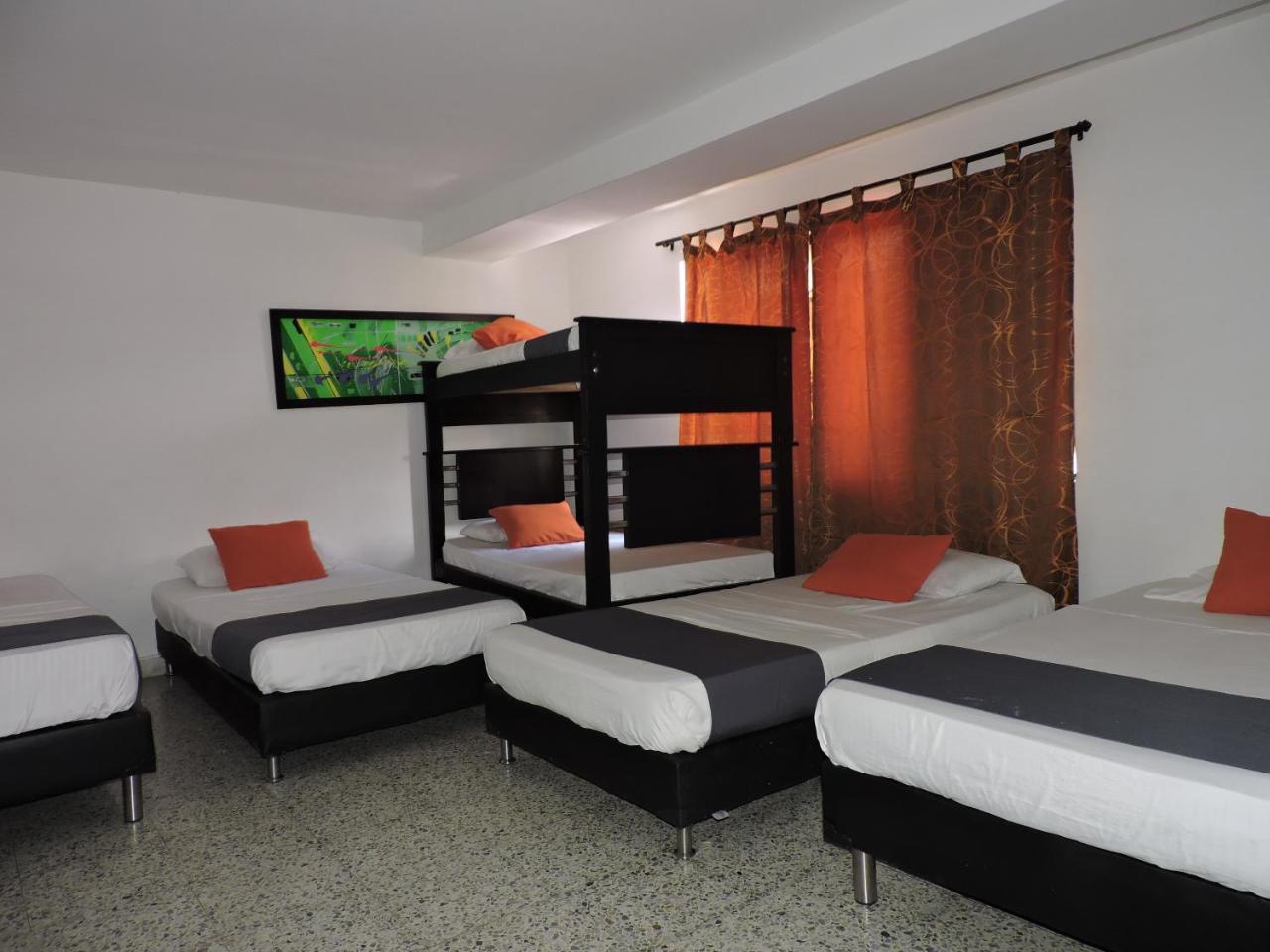 Hotel Jc 43 Medellín Exterior foto